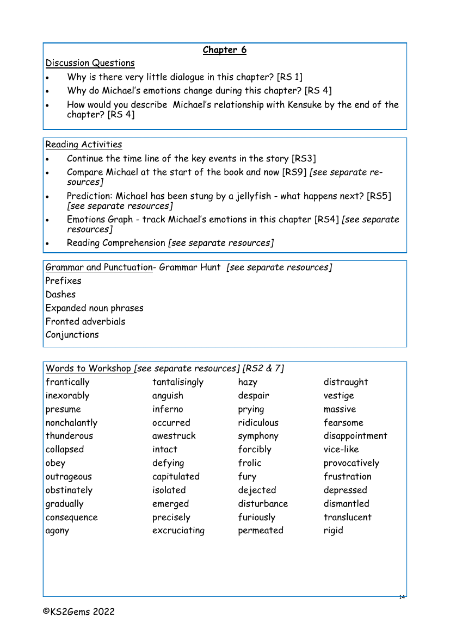 1. Worksheet