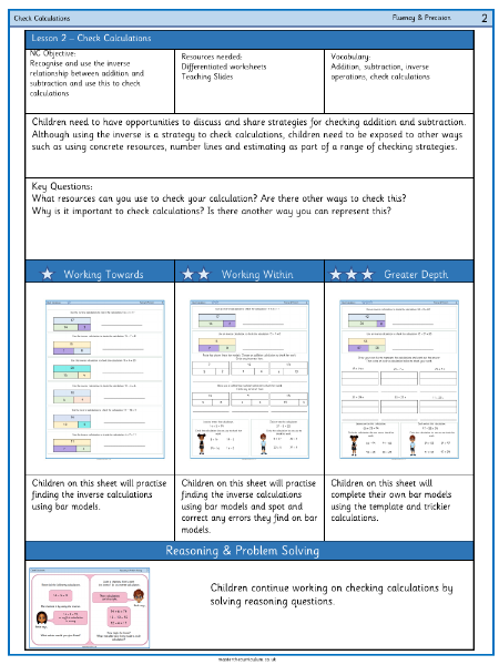 Worksheet