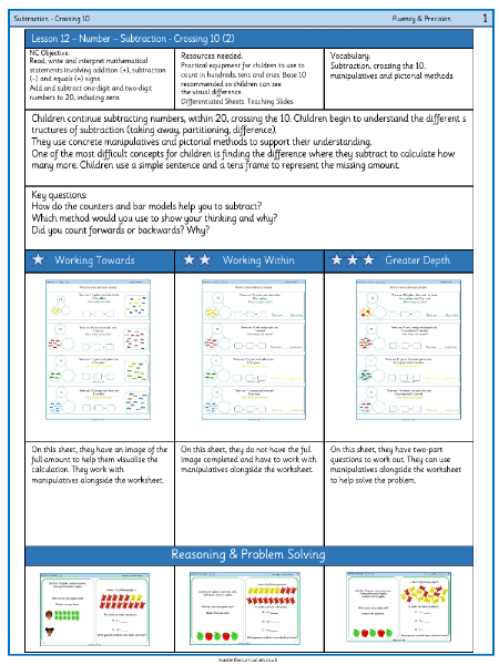 Worksheet