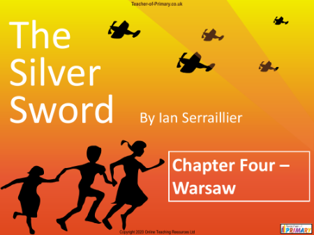 Chapter 4 Warsaw Powerpoint