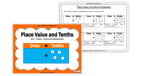 Place Value and Tenths
