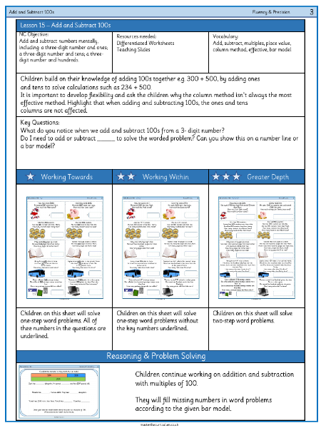 Worksheet