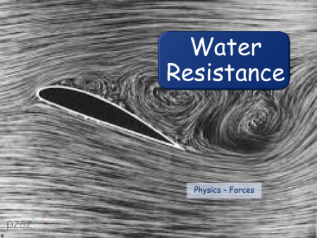 Water Resistance - Presentation