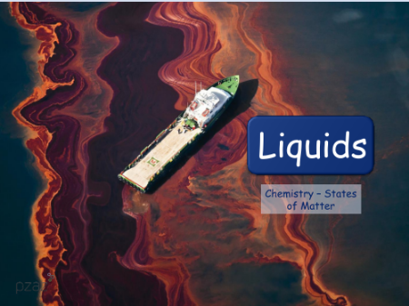 Liquids - Presentation