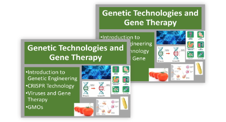 Genetic Technologies and Gene Therapy