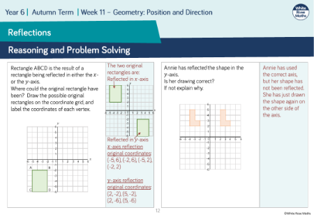 Reflections: Reasoning and Problem Solving
