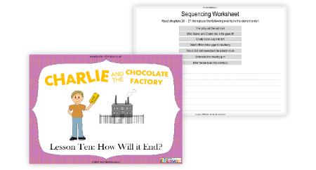 Charlie and the Chocolate Factory - Lesson 10: How Will it End?