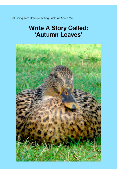 Write A Story Called 'Autumn Leaves' (7-11 years) - Activity Pack