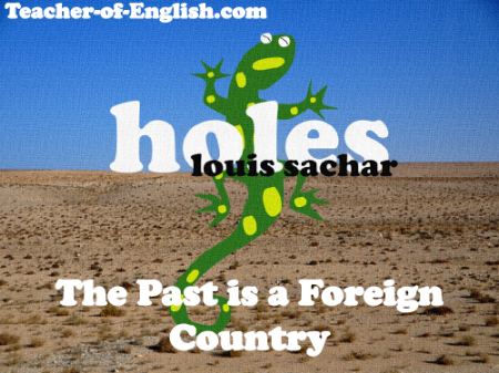 The Past is a Foreign Country - Powerpoint
