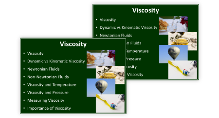 Viscosity