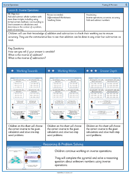 Worksheet