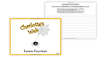 Charlotte's Web - Lesson 14: Last Day