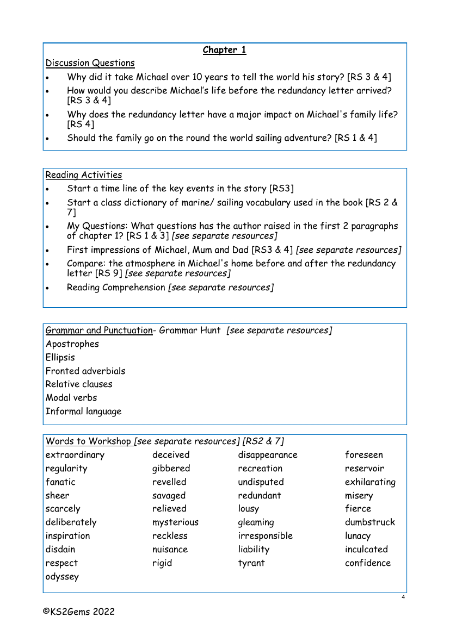 1. Worksheet