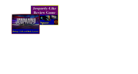 Jeopardy-Like Review Game
