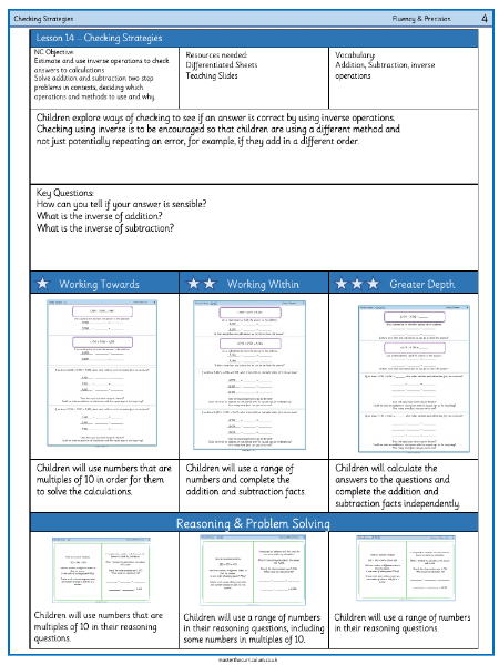 Worksheet