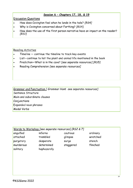 1. Worksheet