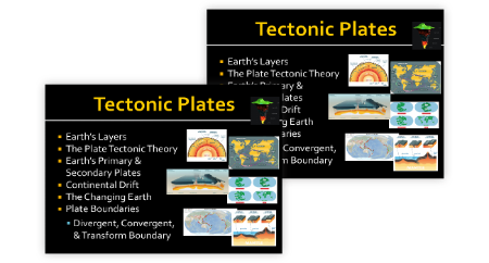 Tectonic Plates