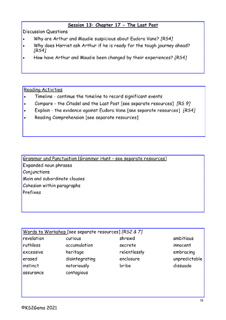 1. Worksheet