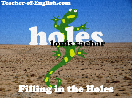 Holes Lesson 23: Filling in the Holes - PowerPoint
