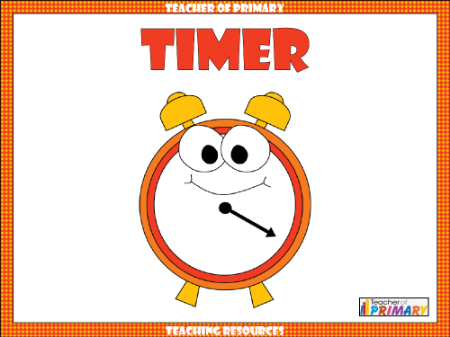 Timer - PowerPoint