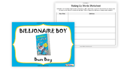Billionaire Boy - Lesson 2 - Bum Boy
