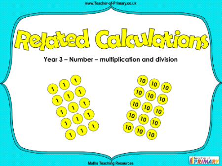 Related Calculations - PowerPoint