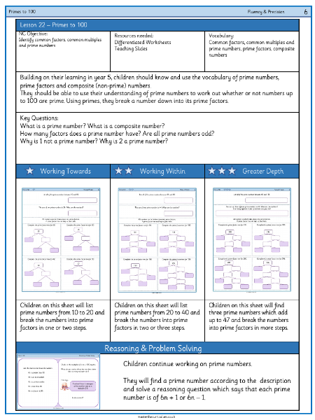 Worksheet