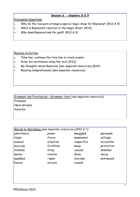 1. Worksheet