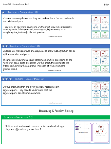 Worksheet