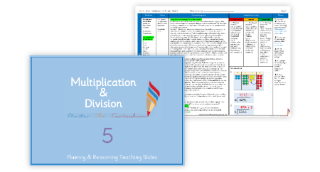 Division with remainders