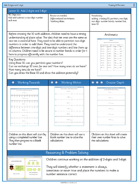 Worksheet