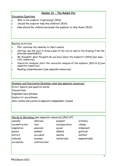 1. Worksheet