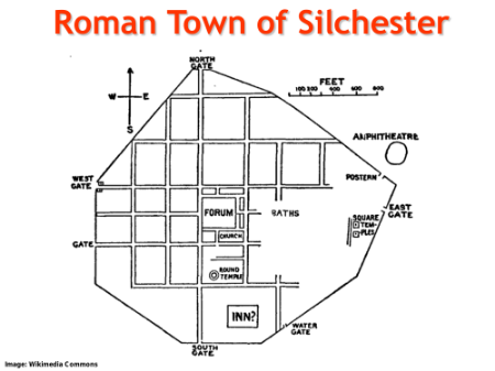 Life in a Roman Town - Worksheet
