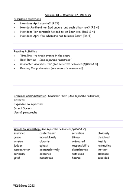 1. Worksheet