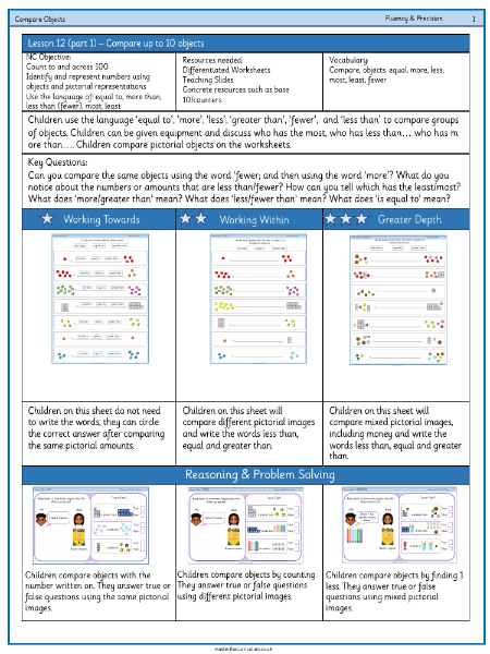 Worksheet 1