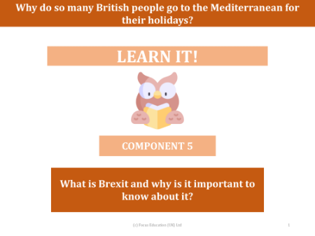 What is Brexit and why is it important to know about it? - Presentation