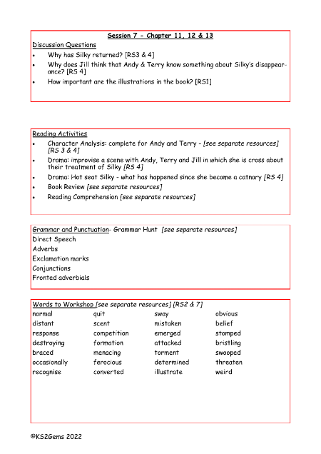 1. Worksheet