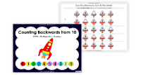 Counting Backwards From 10