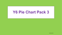 Interpreting Pie Charts