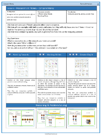 Worksheet