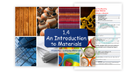 1. An Introduction to Materials