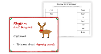3. Rudolph Saves Christmas - Lesson 3