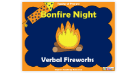 3. Verbal Fireworkds