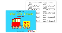 The 20 Train - Counting to 20
