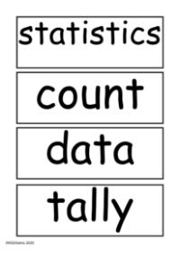 Vocabulary - Statistics