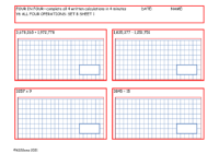 All Four Operations Set B