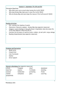 1. Worksheet