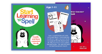 16. Learn To Spell Double And Triple Consonant Blends: Learn To Spell With Phonics (7-11)