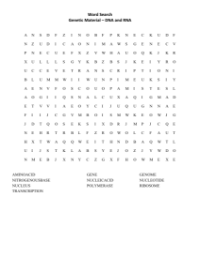 Word Search