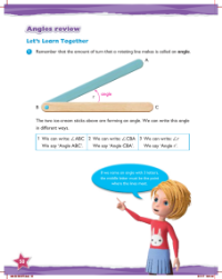 Learn together, Angles review (1)